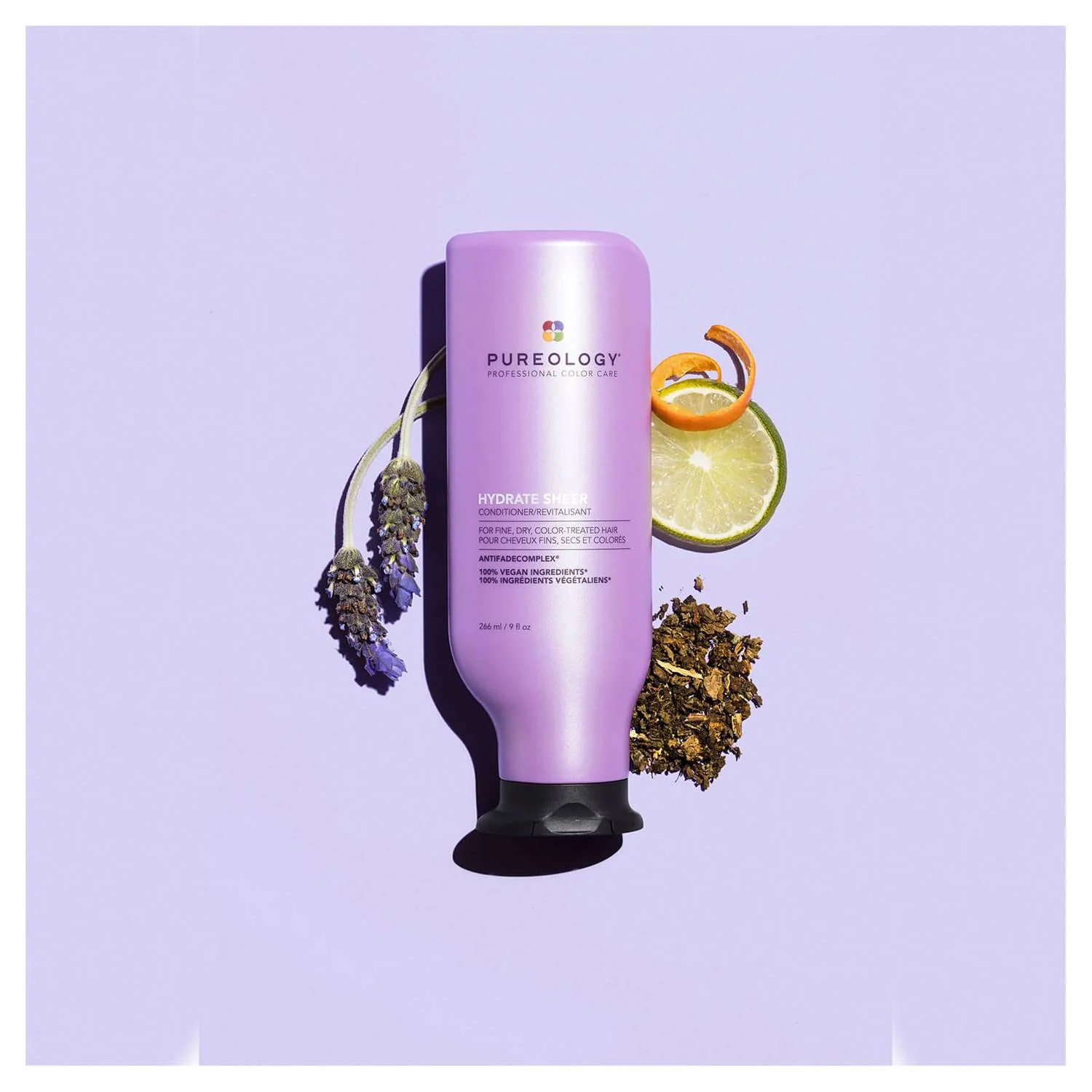 Pureology Hydrate Sheer Conditioner 266ml - Image 5