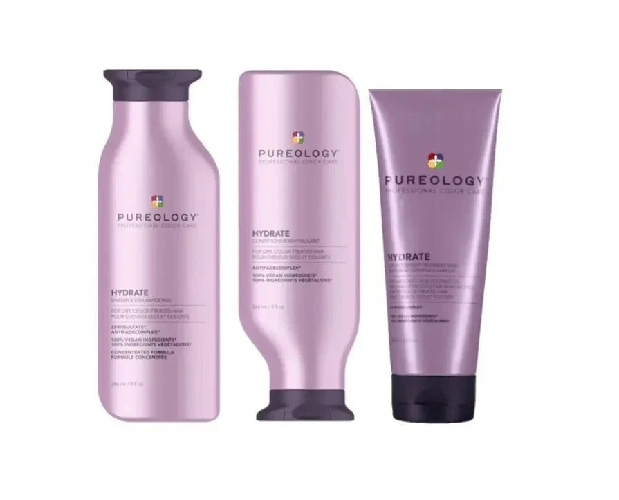 Pureology Hydrate Trio Bundle