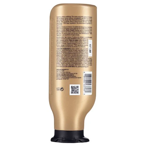 Pureology Nanoworks Gold Conditioner 266ml - Image 4