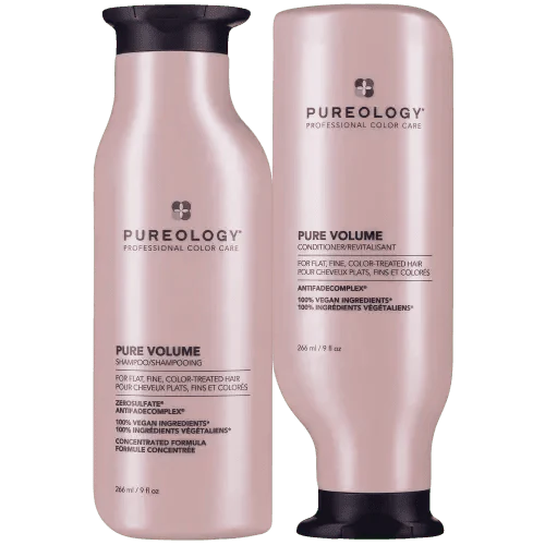 Pureology Pure Volume Duo Bundle