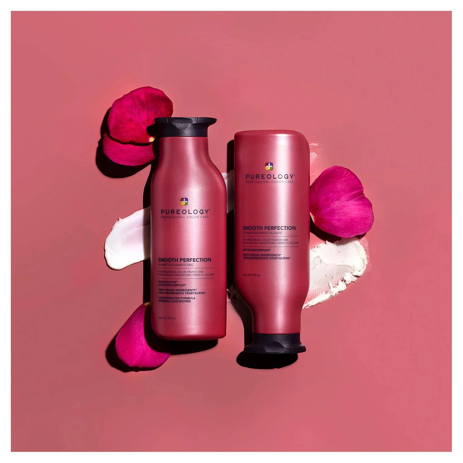 Pureology Smooth Perfection Conditioner 266ml - Image 4