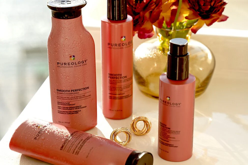 Pureology Smooth Perfection Serum 150ml - Image 6