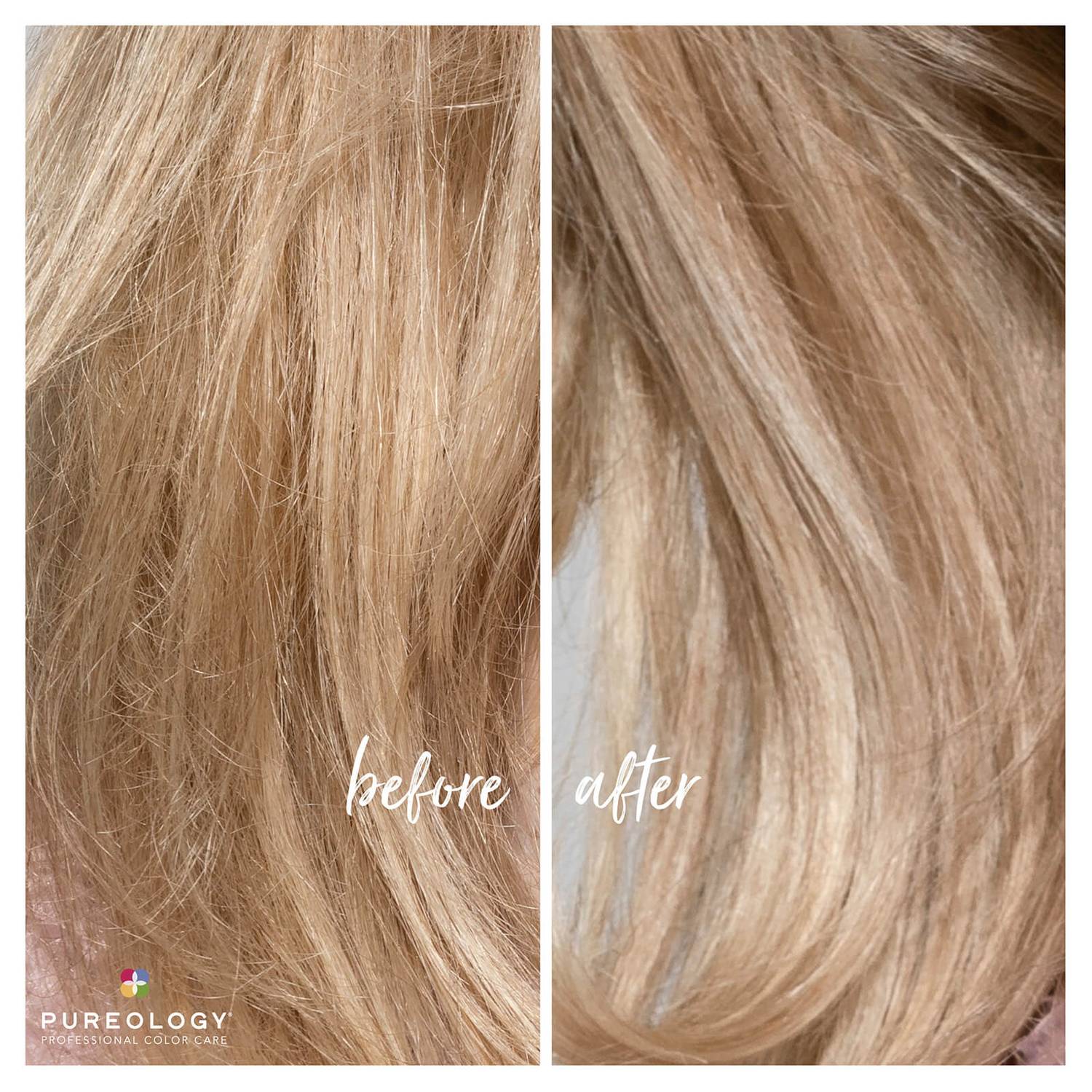Pureology Strength Cure Blonde Conditioner 266ml - Image 7