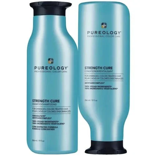 Pureology Strength Cure Duo Bundle