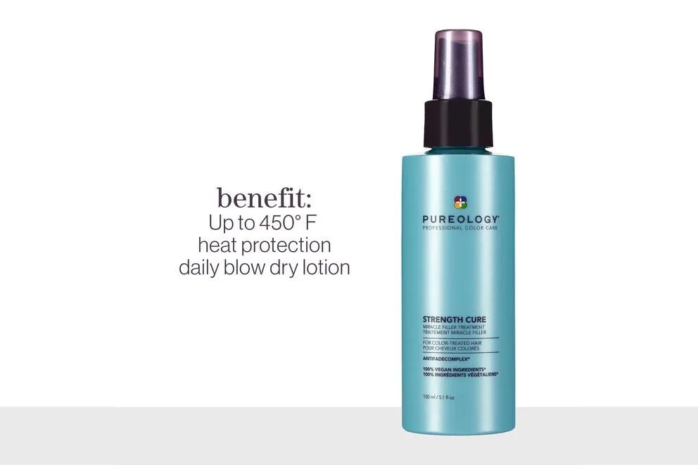 Pureology Strength Cure Miracle Filler 145ml - Image 3