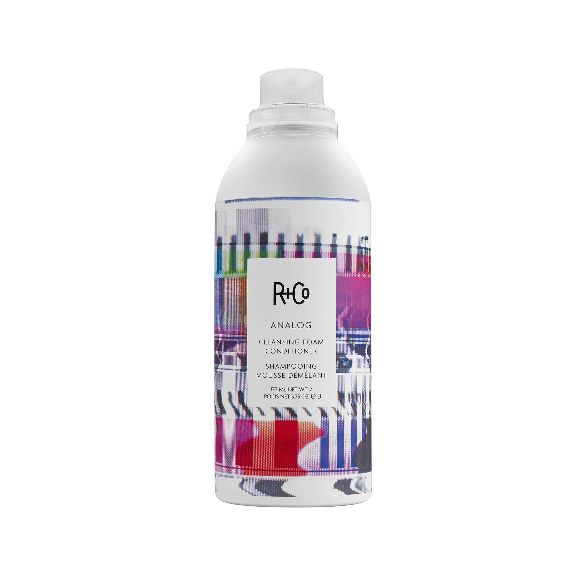 R+Co ANALOG Cleansing Foam Conditioner 177ml