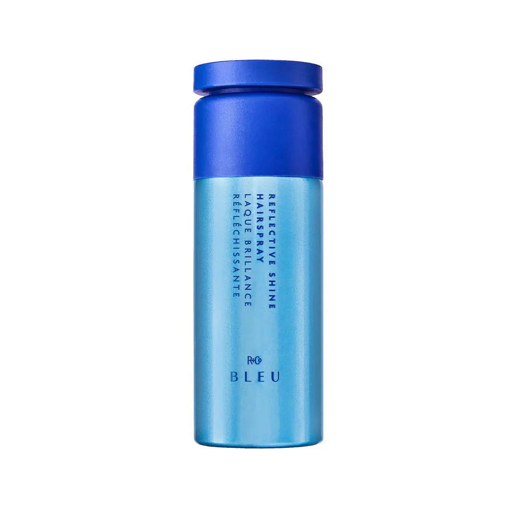 R+Co Bleu Reflective Shine Hairspray 104ml