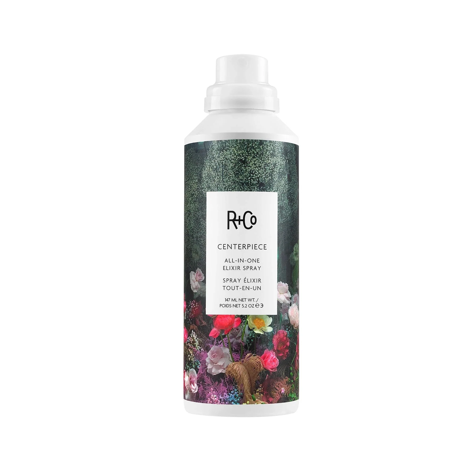 R+Co CENTERPIECE All-In-One Hair Elixir 147ml