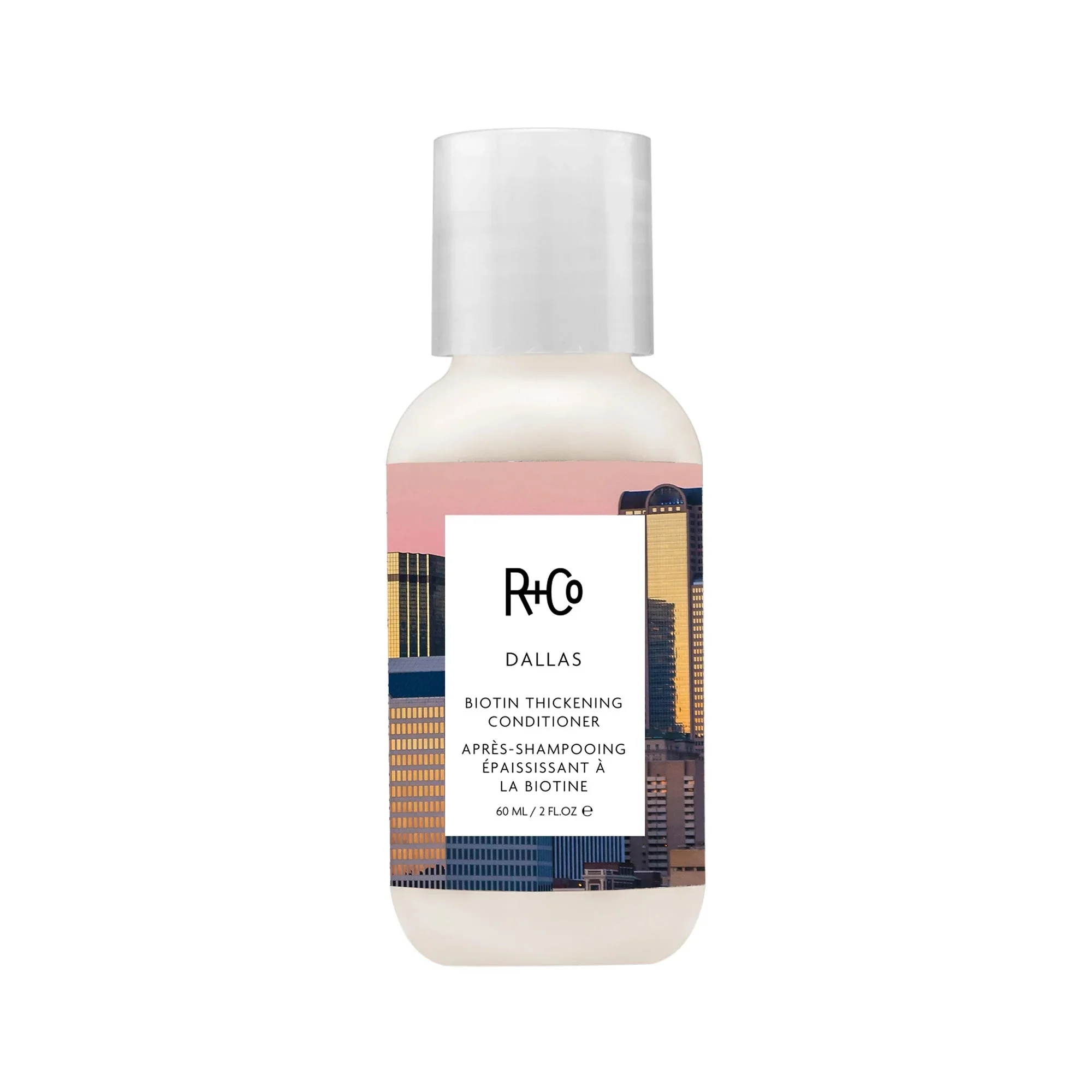 R+Co DALLAS Biotin Thickening Conditioner - Travel 60ml
