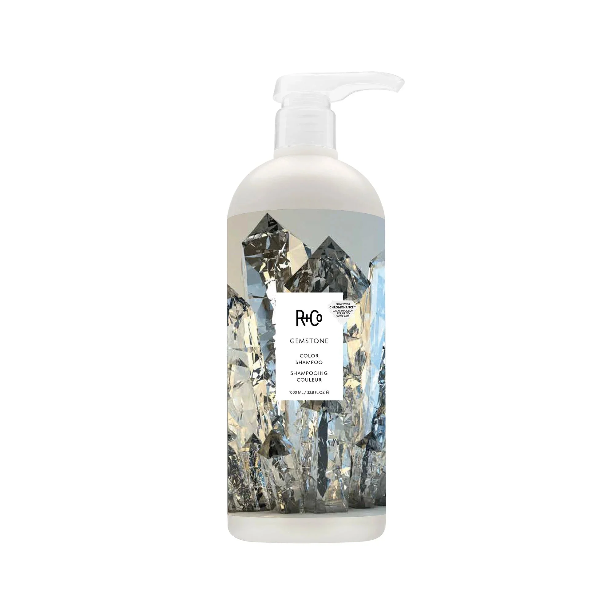 R+Co GEMSTONE Color Shampoo - Retail Litre