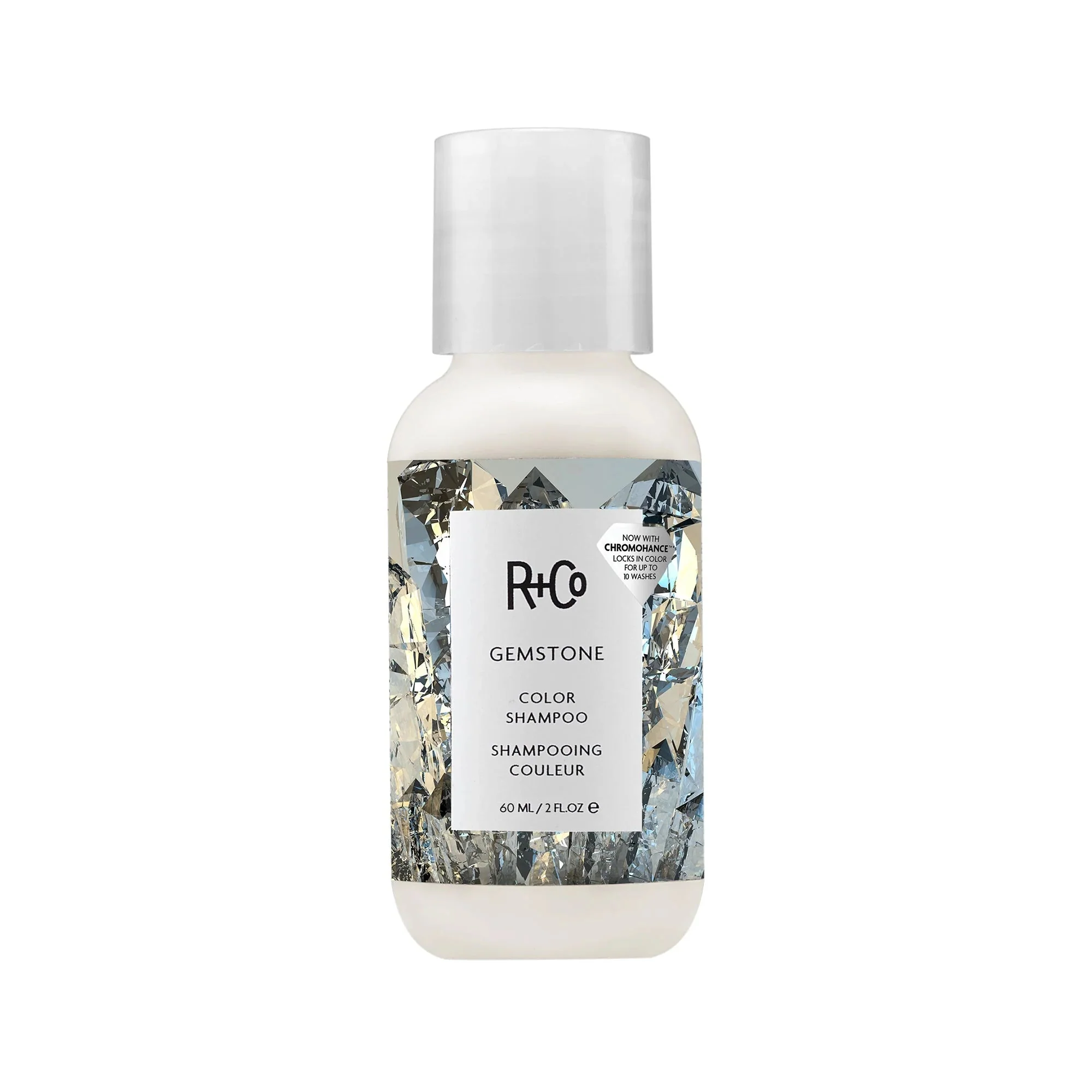 R+Co GEMSTONE Color Shampoo - Travel 60ml