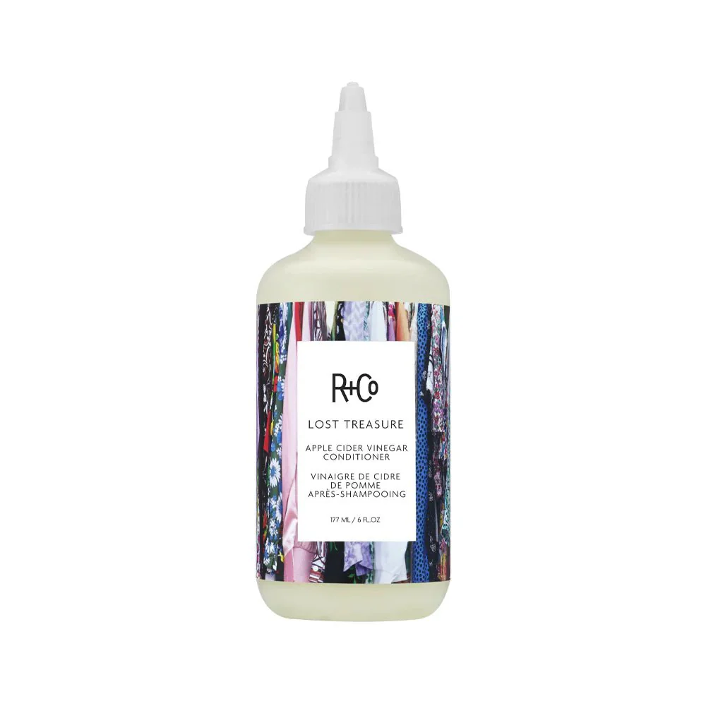 R+Co LOST TREASURE Apple Cider Vinegar Conditioner 177ml