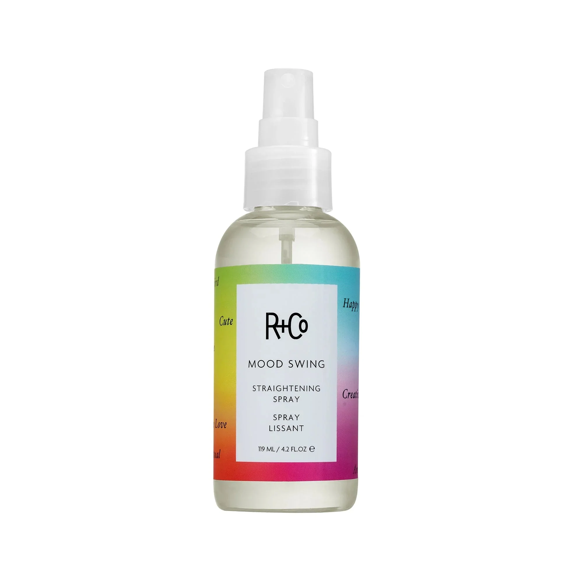 R+Co MOOD SWING Straightening Spray 119ml