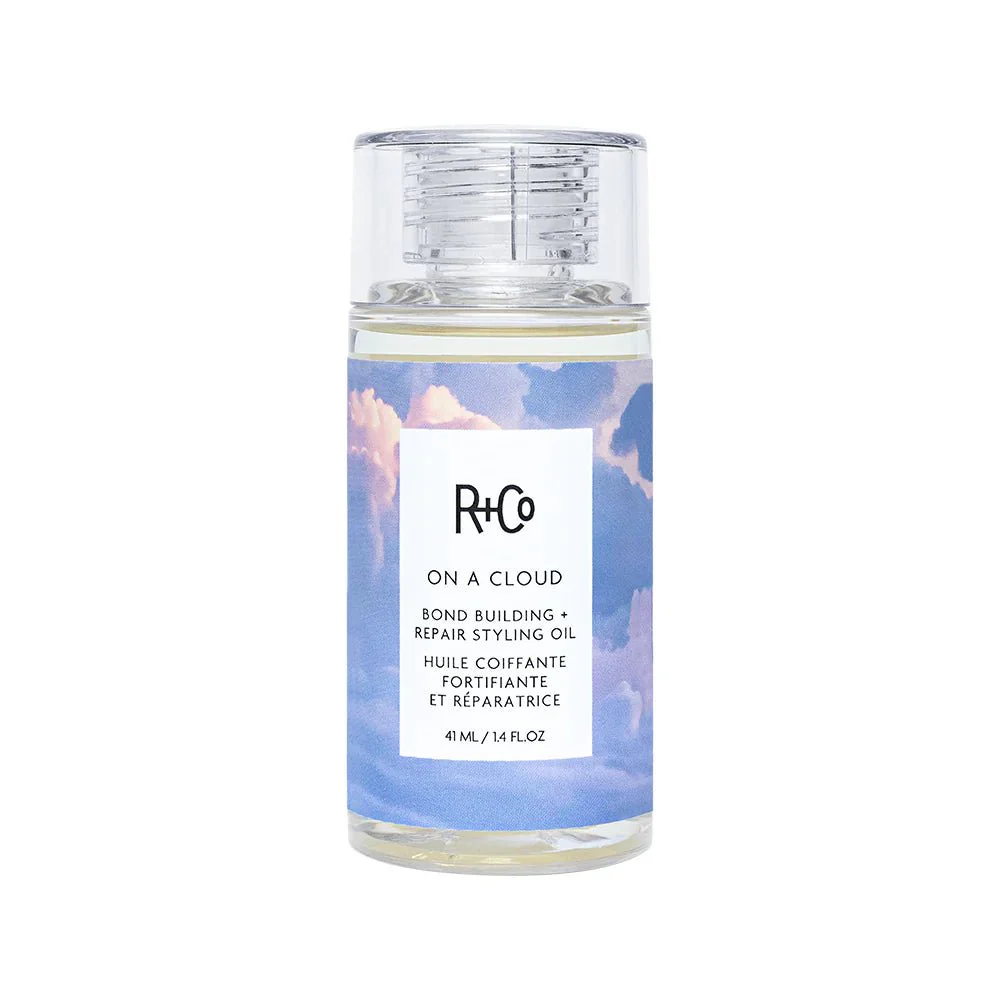 R+Co ON A CLOUD Bond Building + Repair Styling Oil 41ml