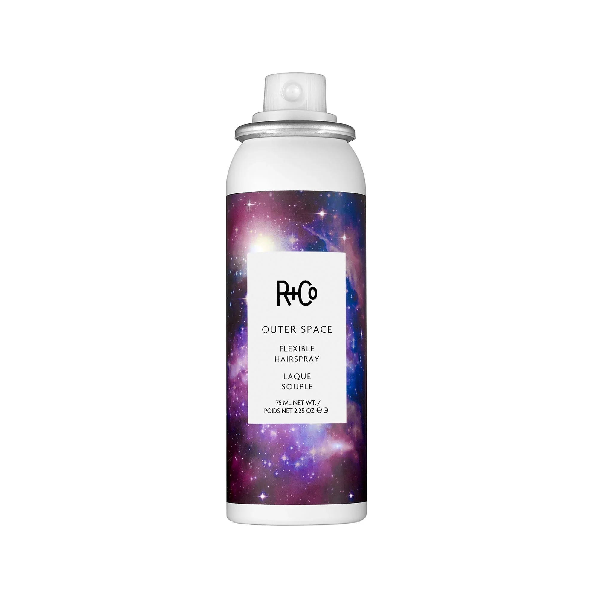 R+Co OUTER SPACE Flexible Hairspray - Travel 75ml