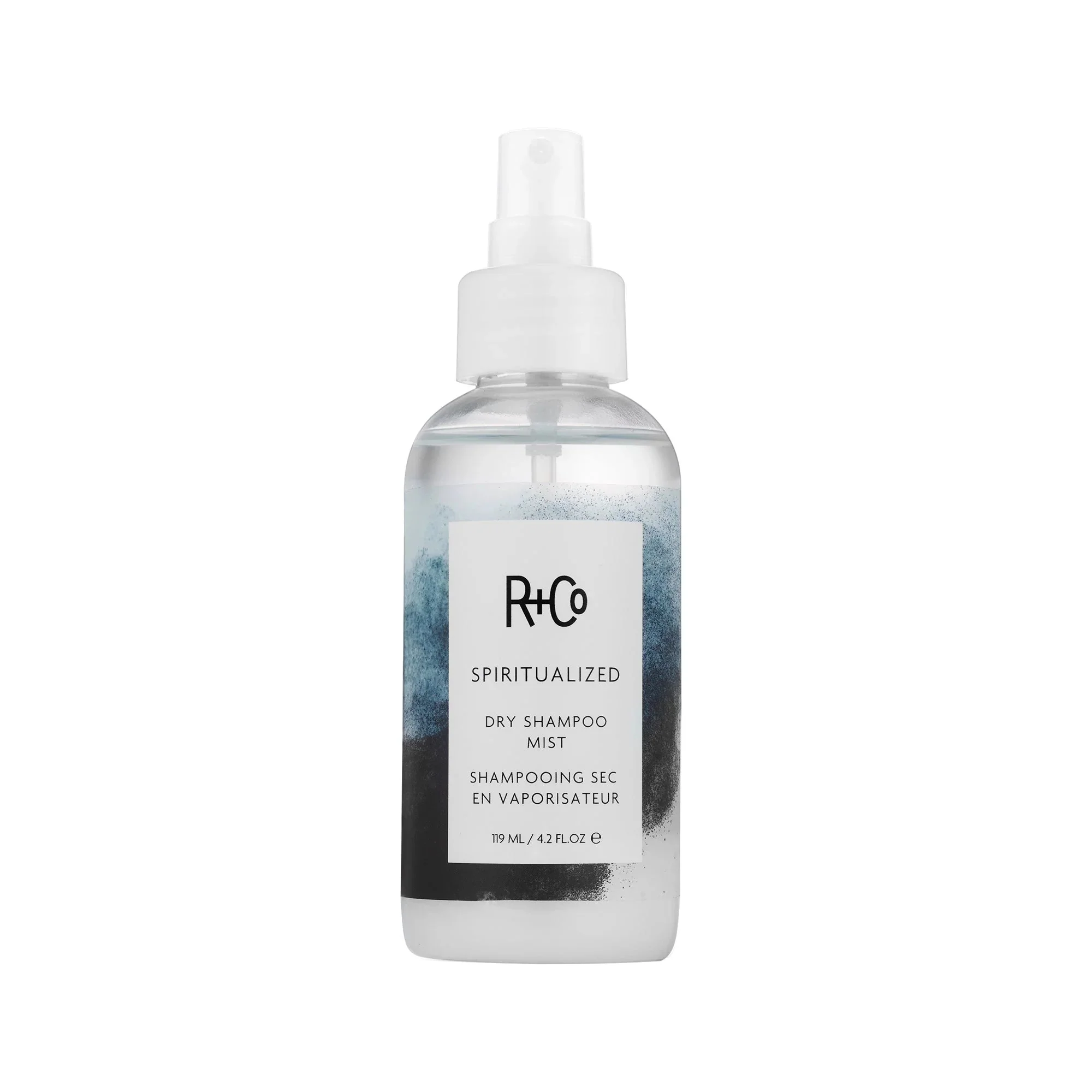 R+Co SPIRITUALIZED Dry Shampoo Mist 119ml
