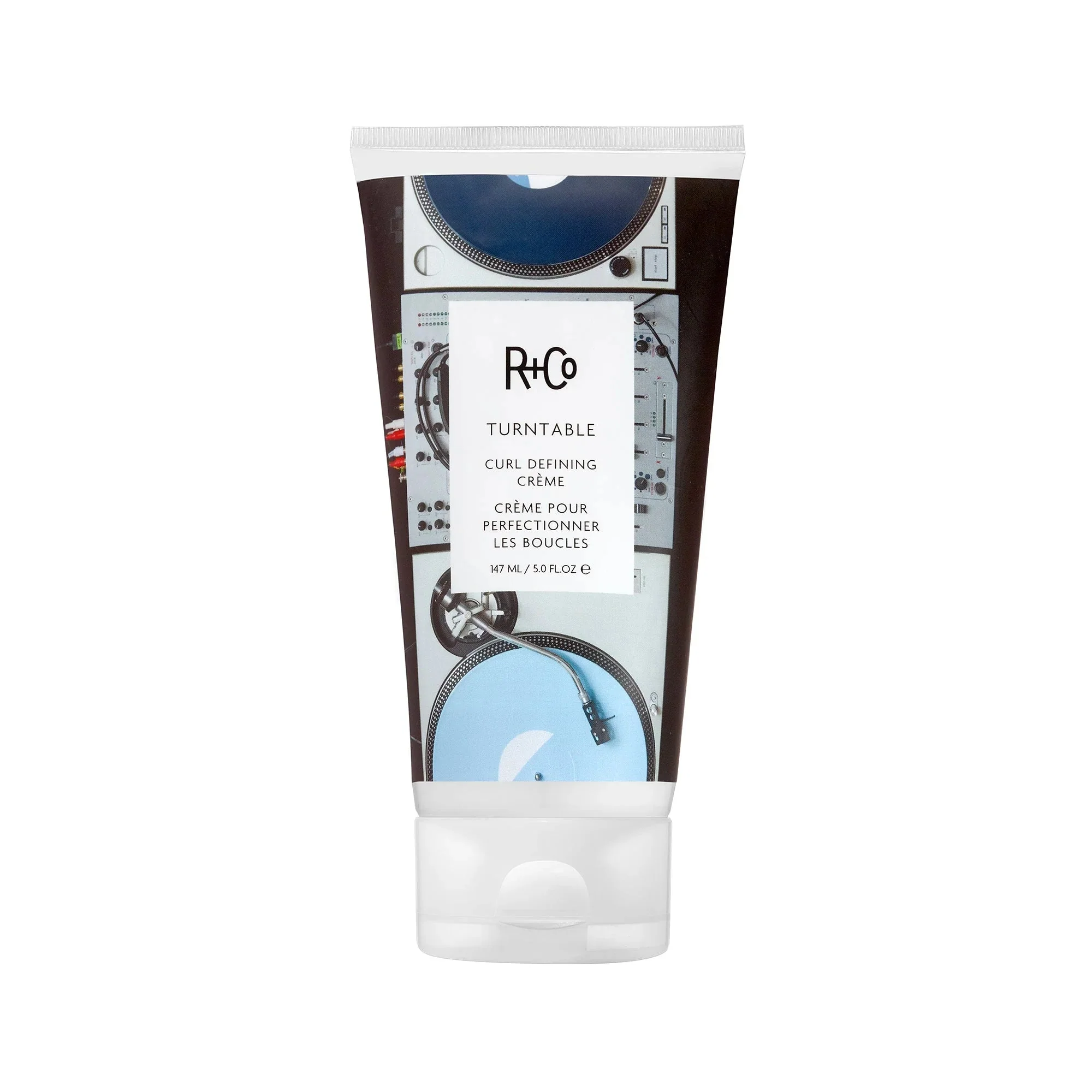 R+Co TURNTABLE Curl Defining Crème 147ml