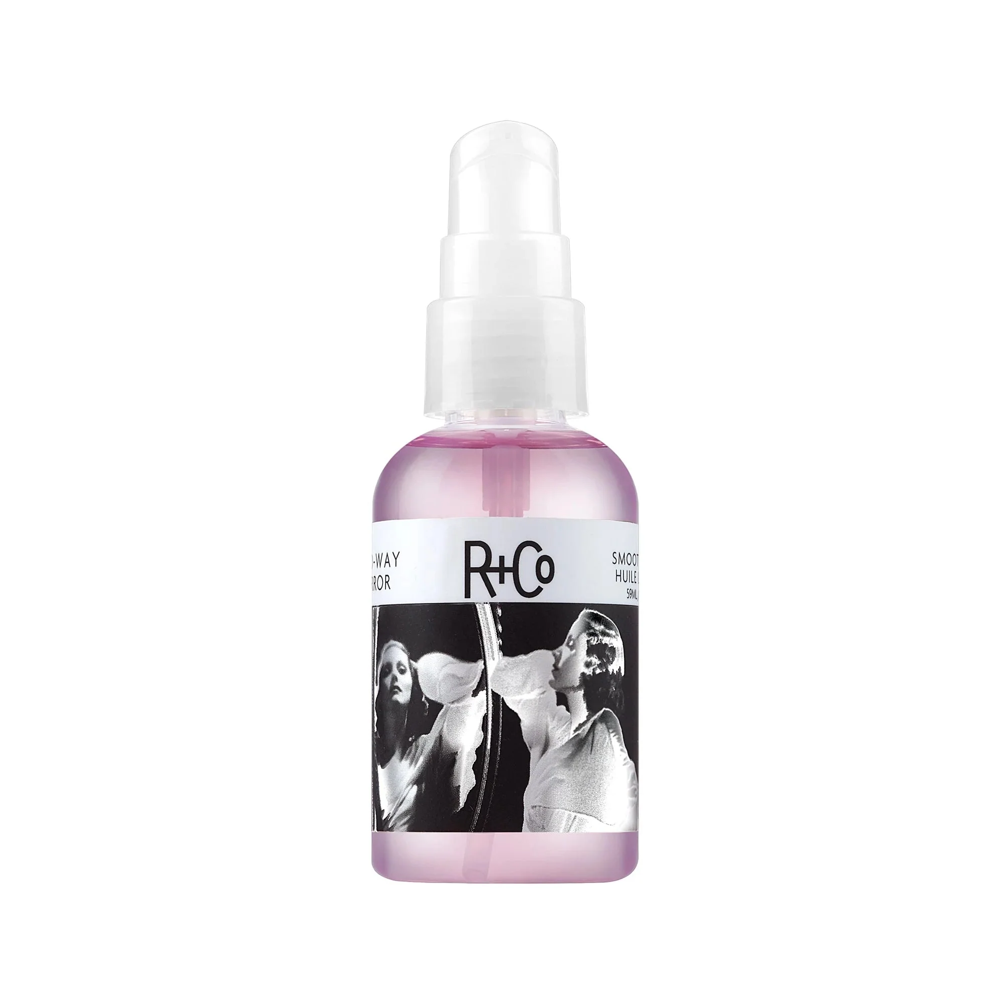 R+Co TWO WAY MIRROR Smoothing Oil 59ml