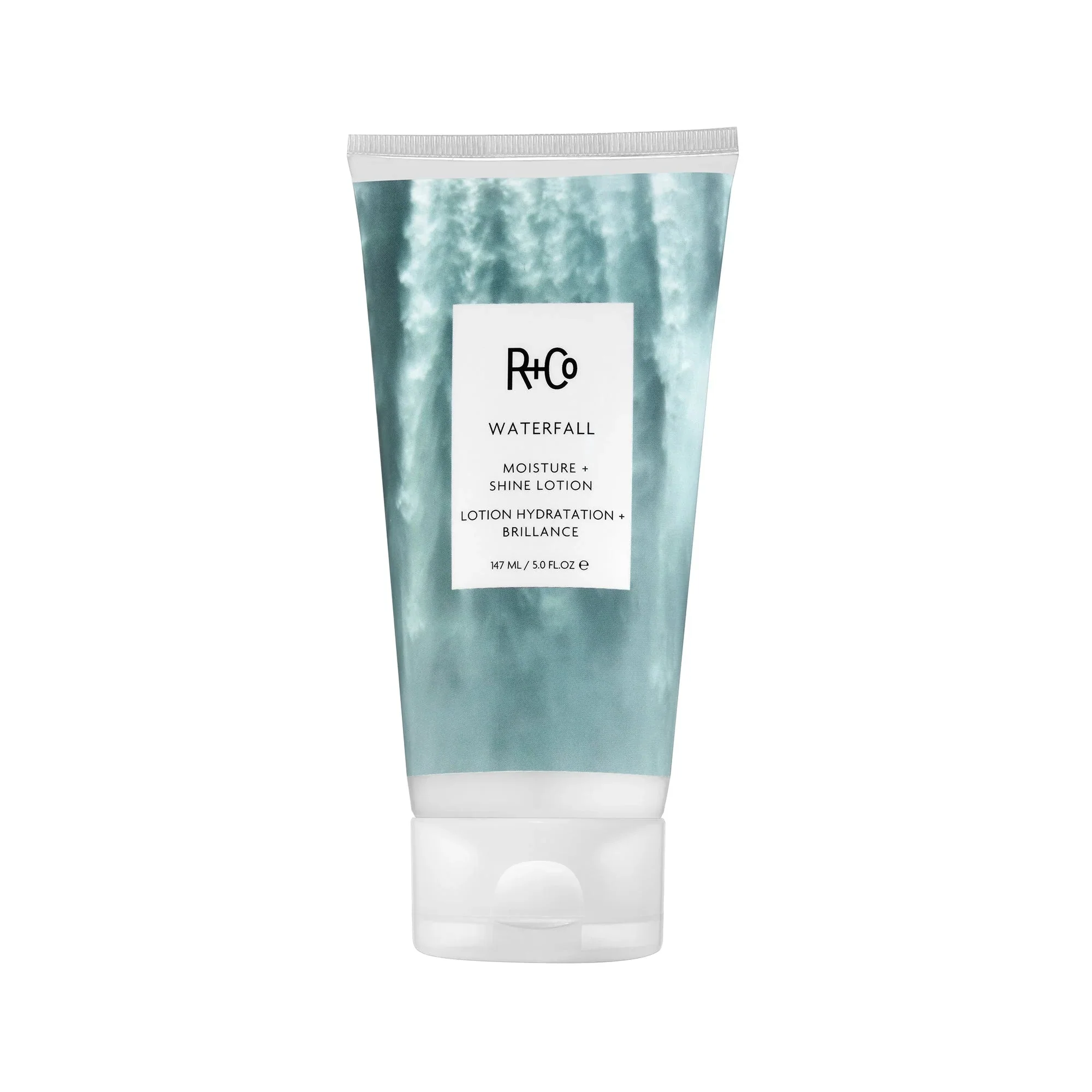 R+Co WATERFALL Moisture + Shine Lotion 147ml
