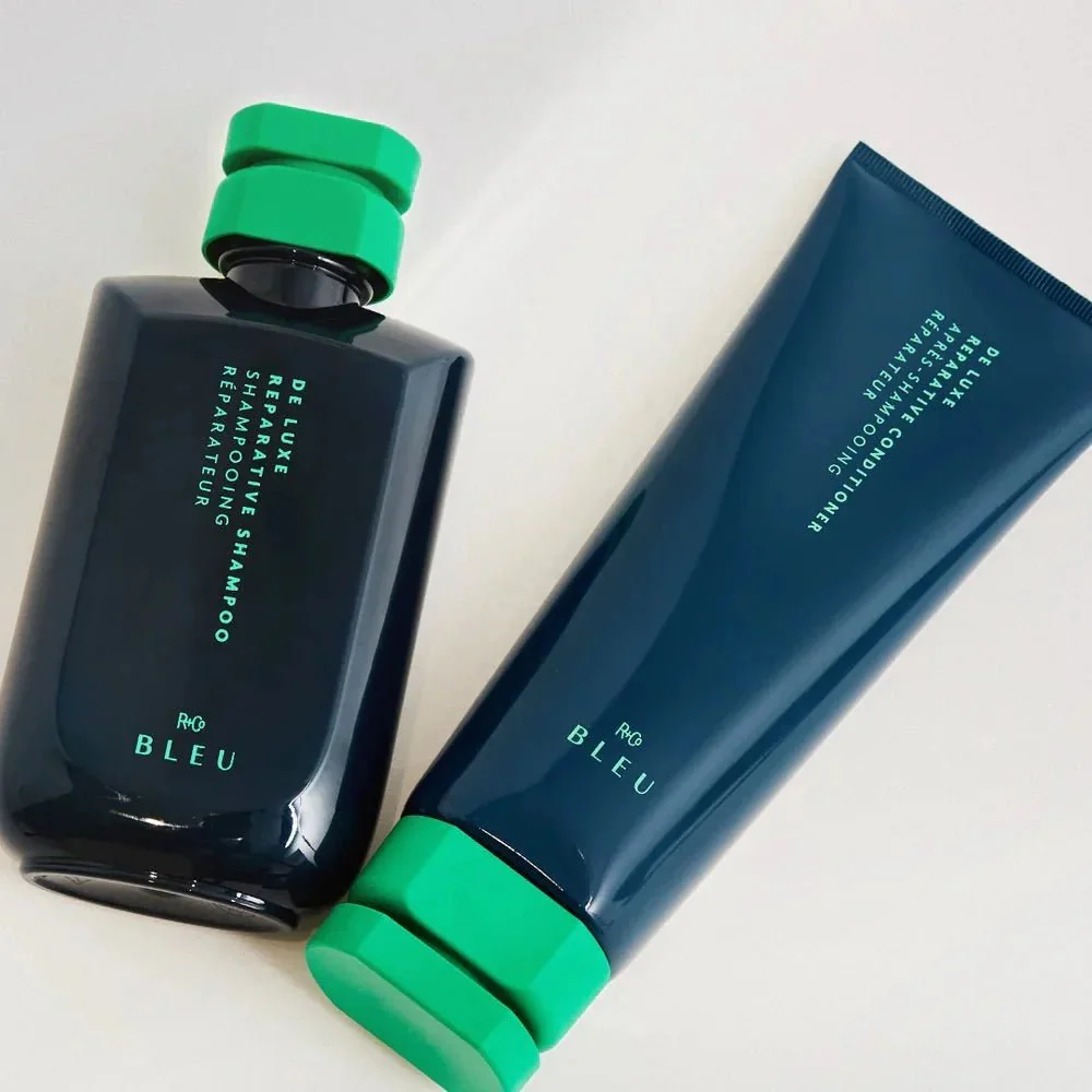 R+Co Bleu De Luxe Reparative Duo Bundle - Image 2