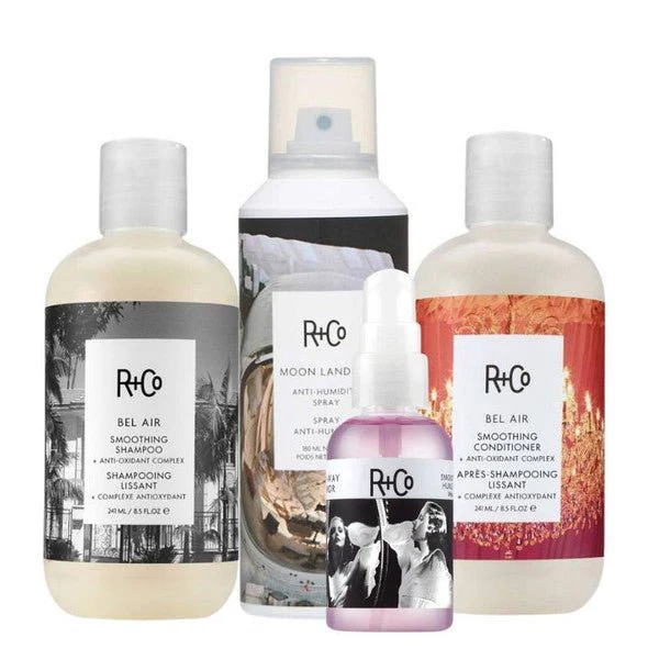 R+Co Smoothing & Control Bundle