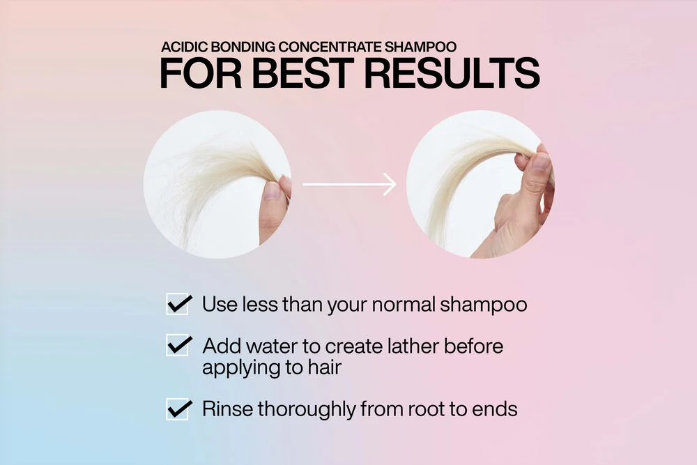 Redken Acidic Bonding Concentrate Conditioner 500ml - Image 7