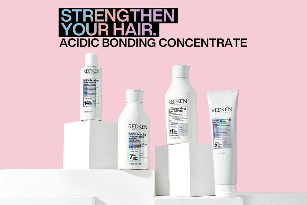 Redken Acidic Bonding Concentrate Intensive Treatment 150ml - Image 5