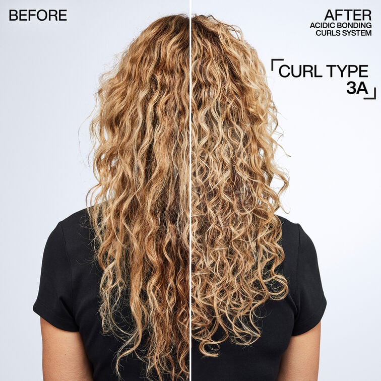 Redken Acidic Bonding Curls Leave-in Treatment 250ml - Image 5