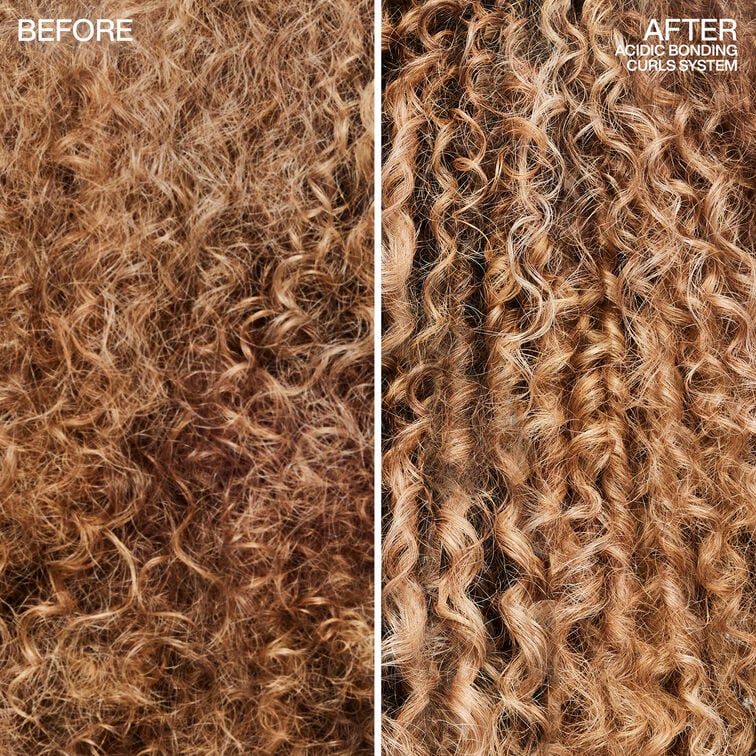 Redken Acidic Bonding Curls Shampoo 300ml - Image 5