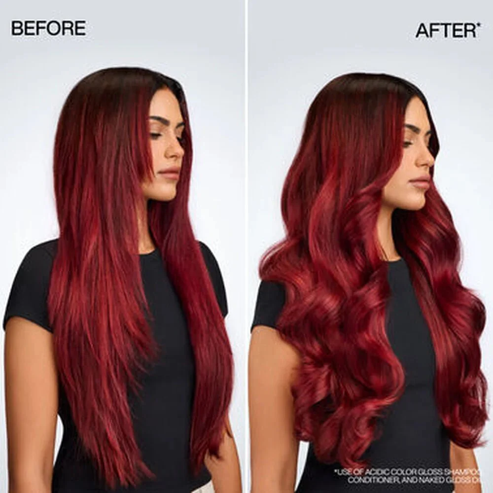 Redken Acidic Color Gloss Naked Gloss Oil 100ml - Image 4
