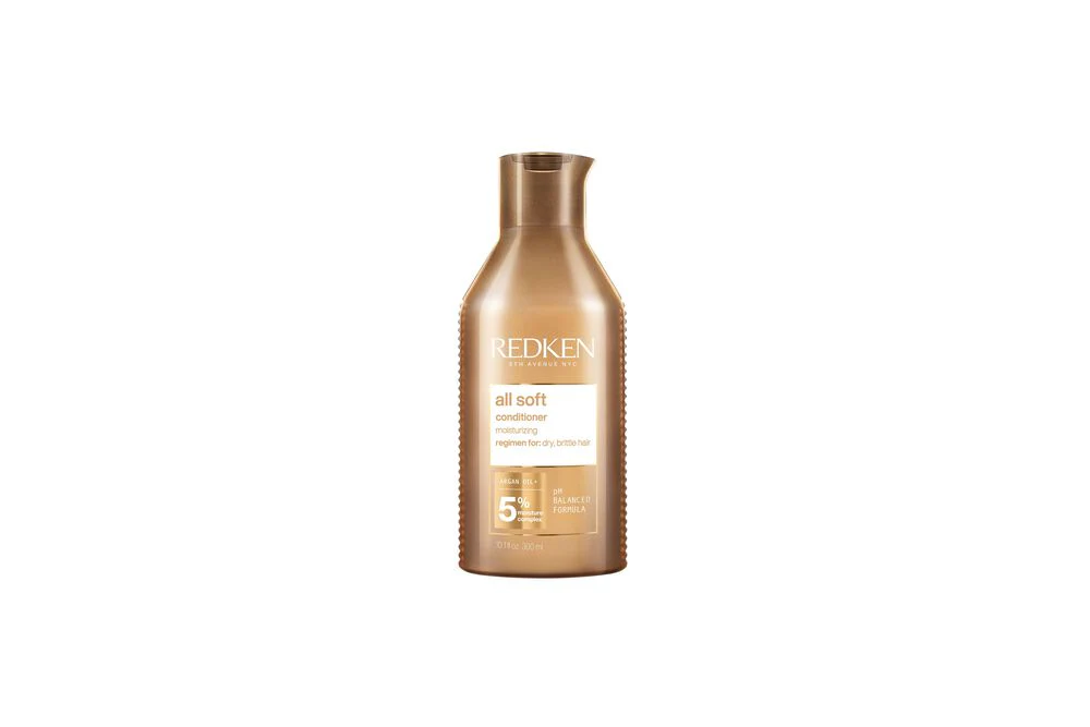 Redken All Soft Conditioner with Argan Oil 500ml