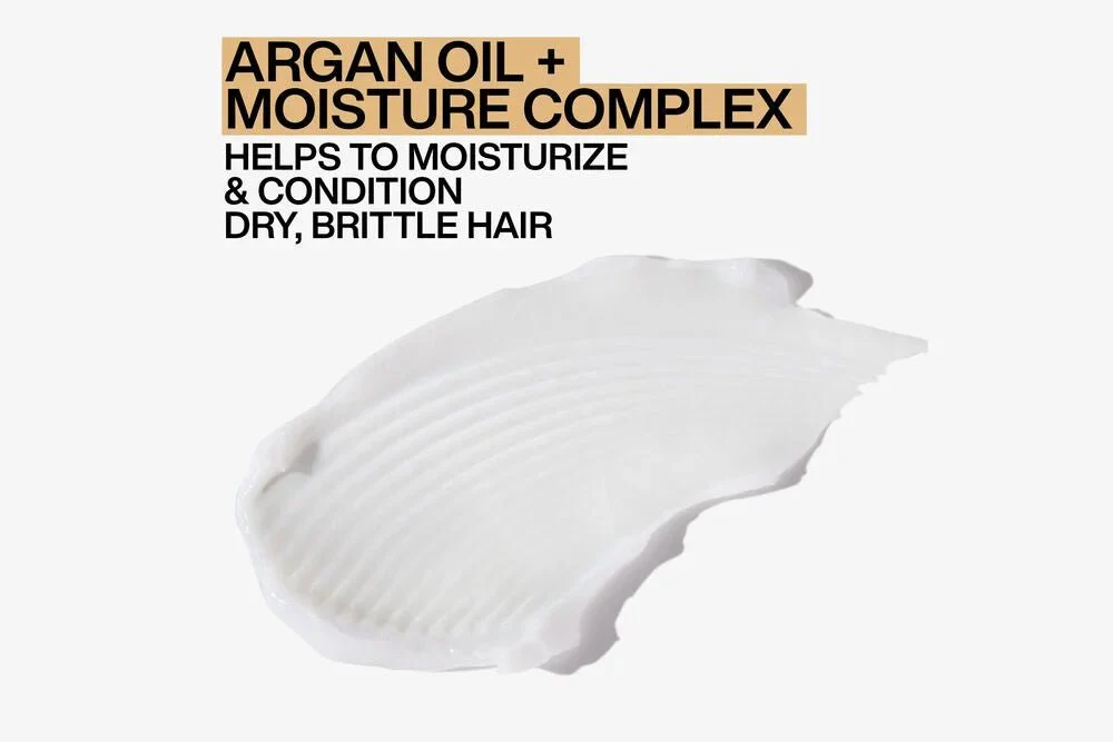 Redken All Soft Conditioner with Argan Oil 500ml - Image 4