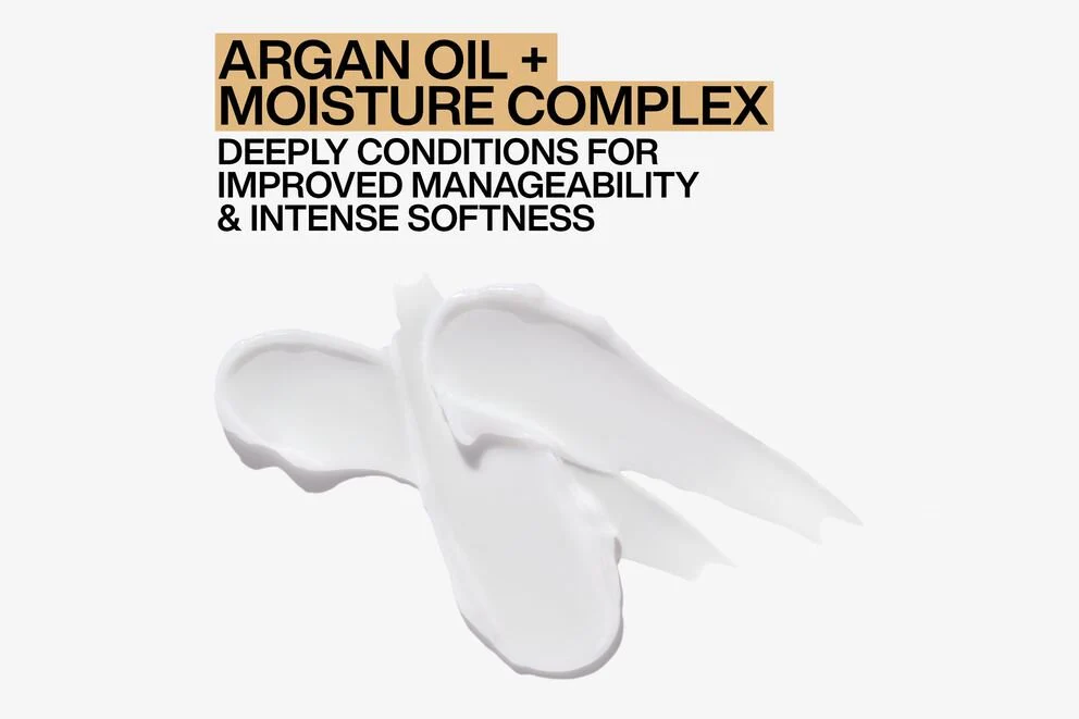 Redken All Soft Heavy Cream Super Treatment Mask 90ml - Image 3