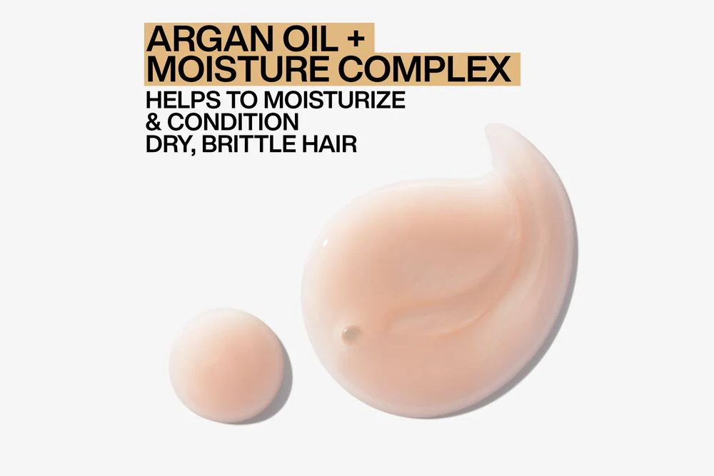 Redken All Soft Shampoo with Argan Oil 500ml - Image 4