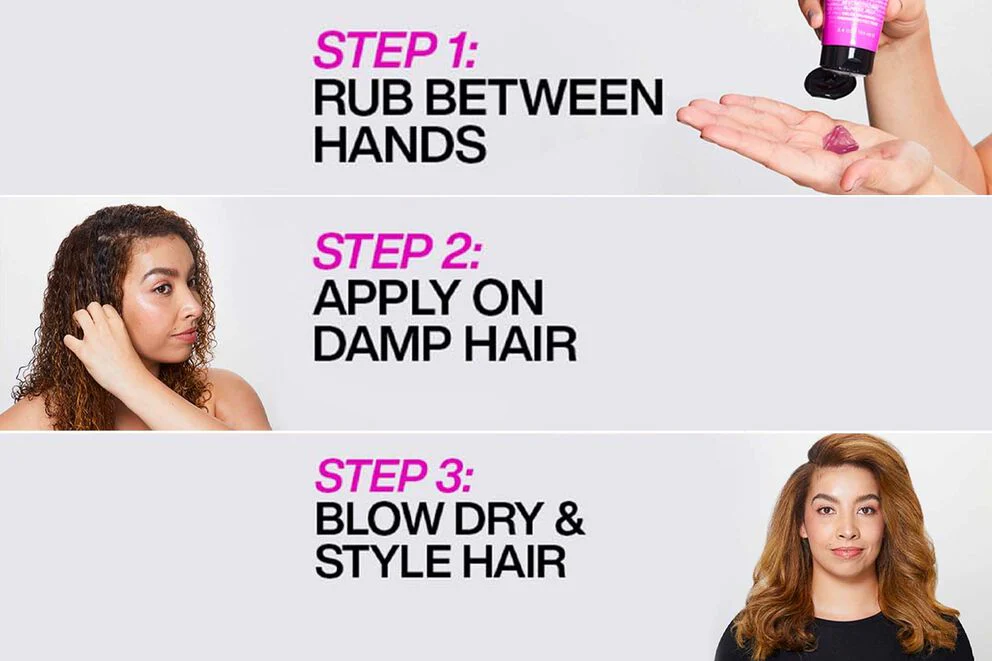 Redken Big Blowout 100ml - Image 3
