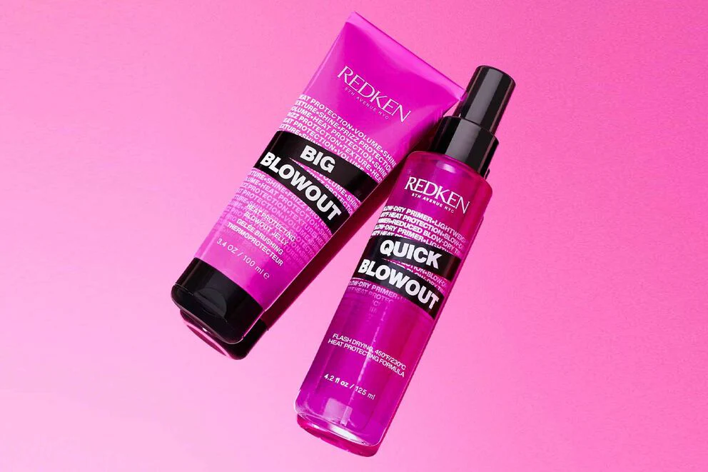 Redken Big Blowout 100ml - Image 6