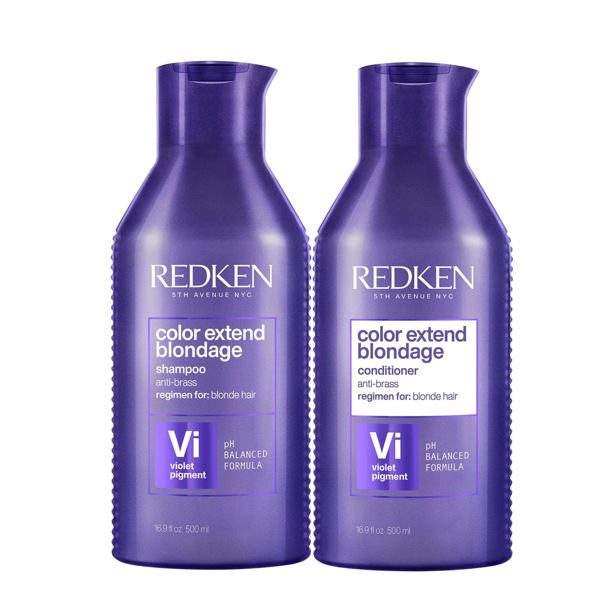 Redken Color Extend Blondage 500ml Duo Bundle