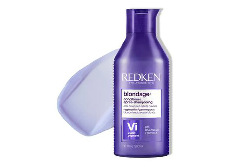 Redken Color Extend Blondage Conditioner 300ml - Image 5
