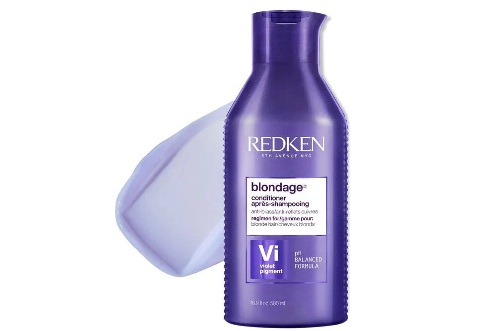 Redken Color Extend Blondage Conditioner 500ml - Image 5