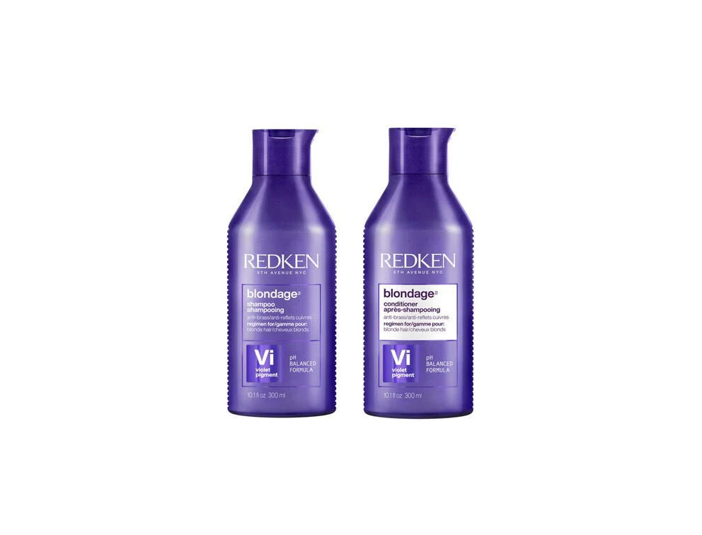 Redken Color Extend Blondage Duo Bundle