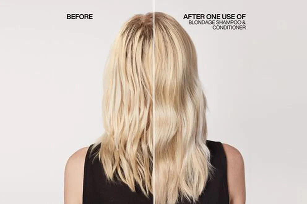 Redken Color Extend Blondage Shampoo 300ml - Image 2