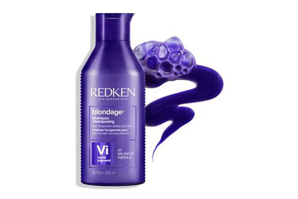 Redken Color Extend Blondage Shampoo 300ml - Image 5