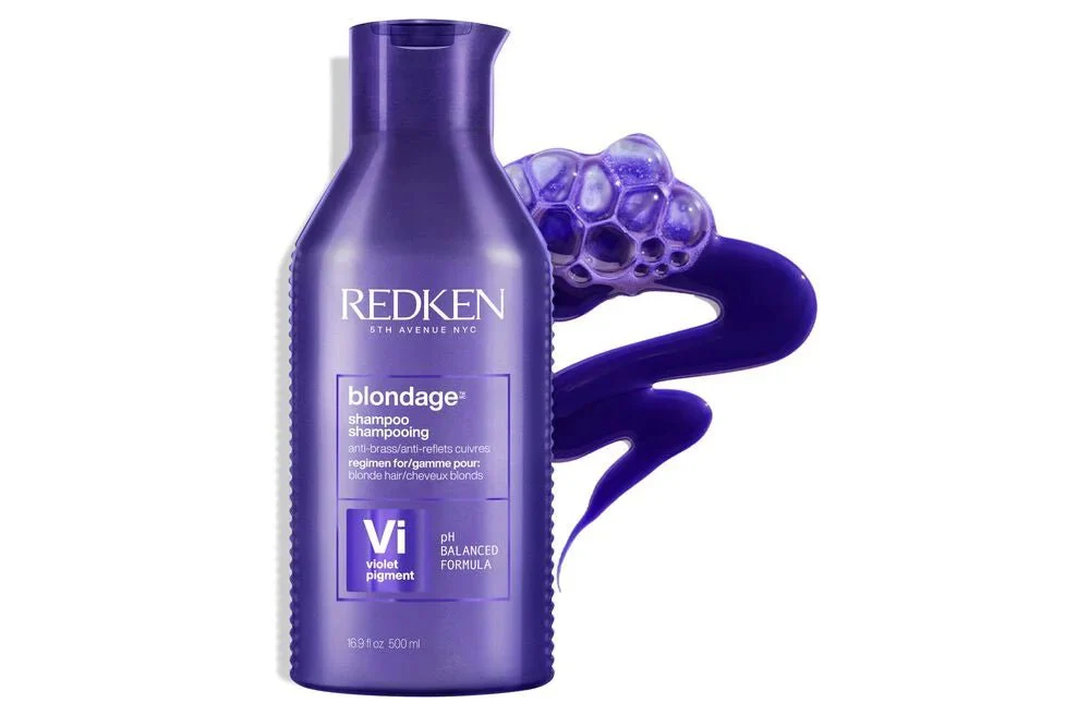 Redken Color Extend Blondage Shampoo 500ml - Image 5