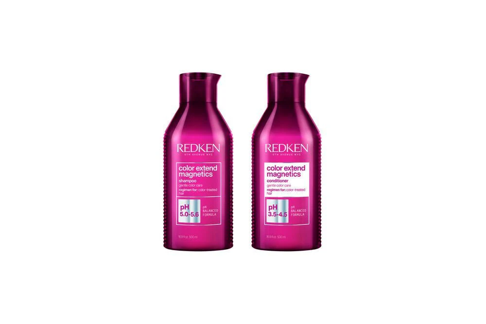 Redken Color Extend Magnetics 500ml Duo Bundle