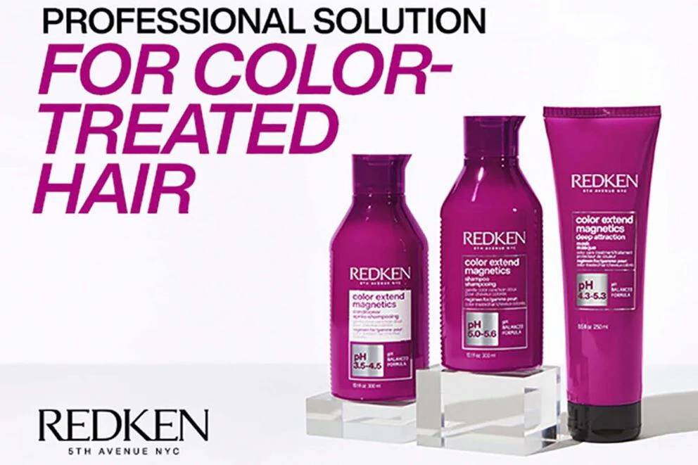 Redken Color Extend Magnetics Deep Attraction Mask 250ml - Image 4