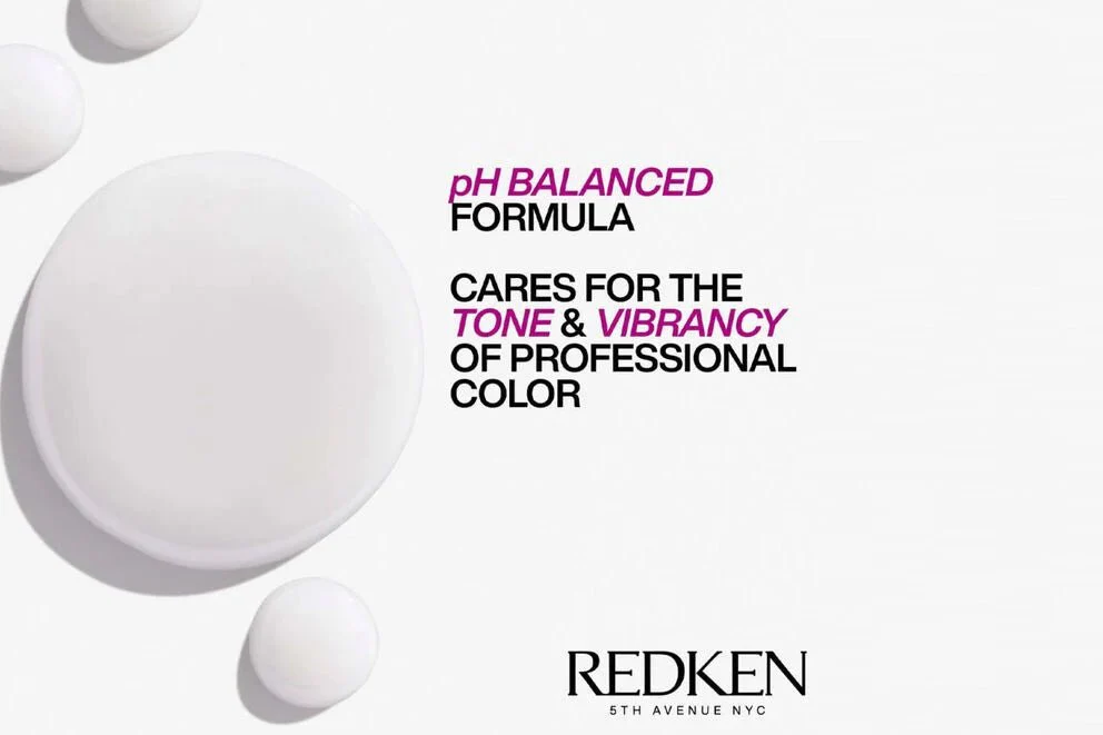 Redken Color Extend Magnetics Sulfate-Free Shampoo 300ml - Image 3
