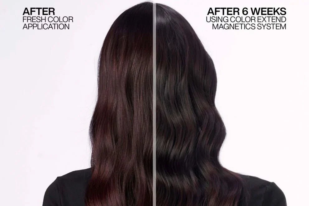 Redken Color Extend Magnetics Sulfate-Free Shampoo 300ml - Image 6