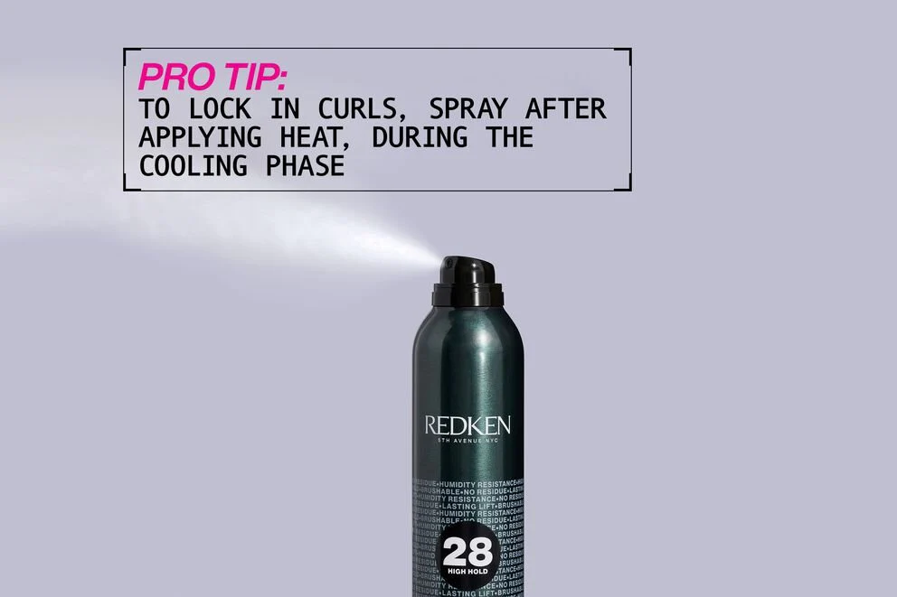 Redken Control Hairspray 290g - Image 5