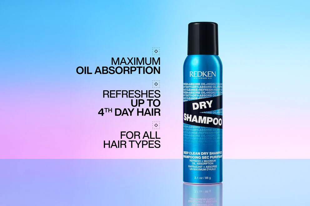 Redken Deep Clean Dry Shampoo 88g - Image 6