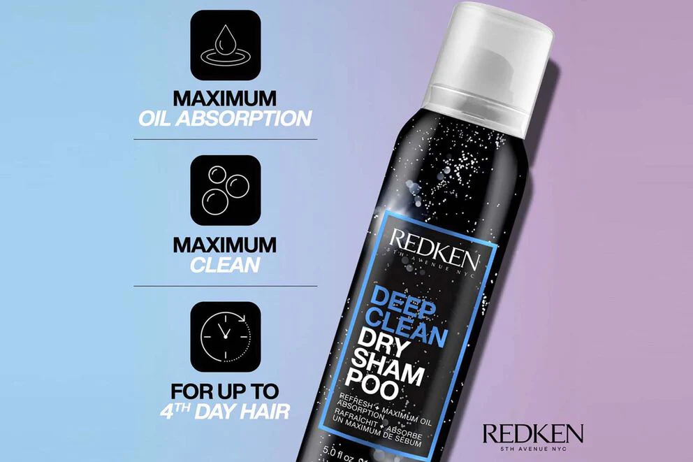 Redken Deep Clean Dry Shampoo 88g - Image 8